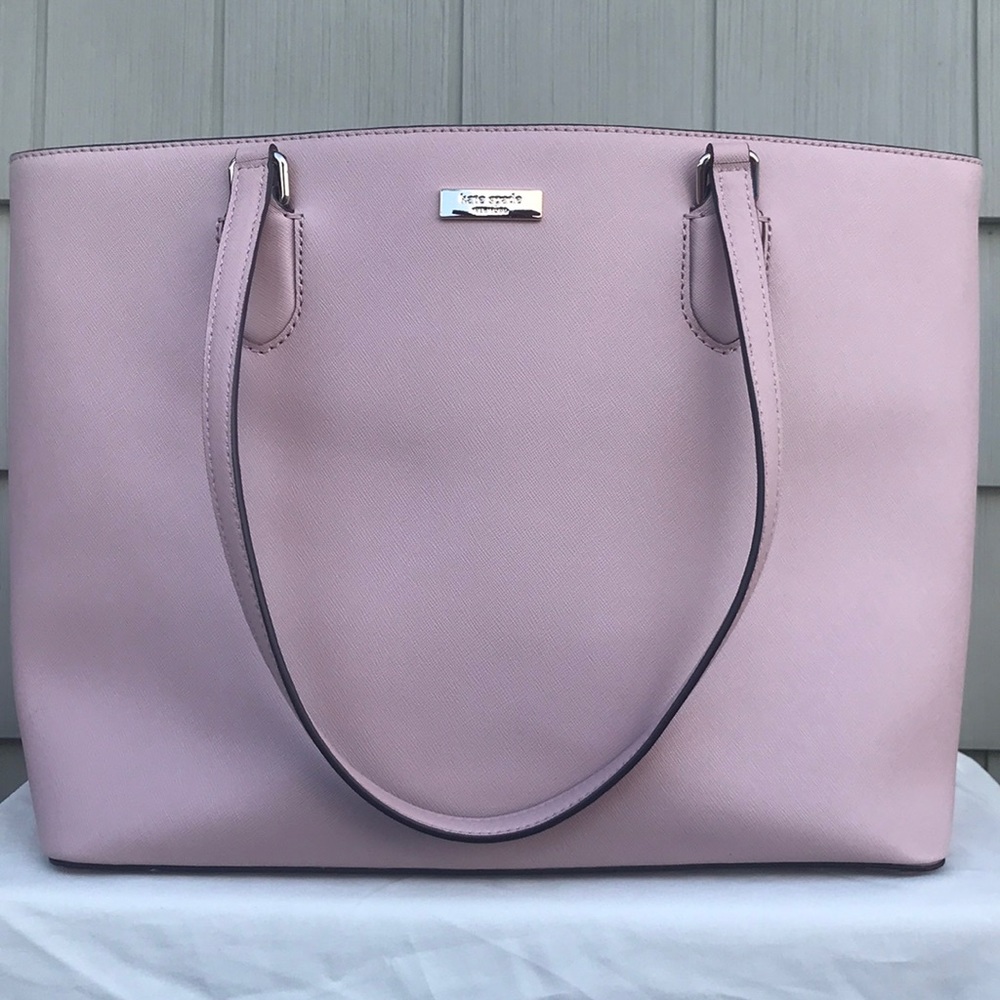 Kate Spate Pretty in Pink Handbag ♠️
